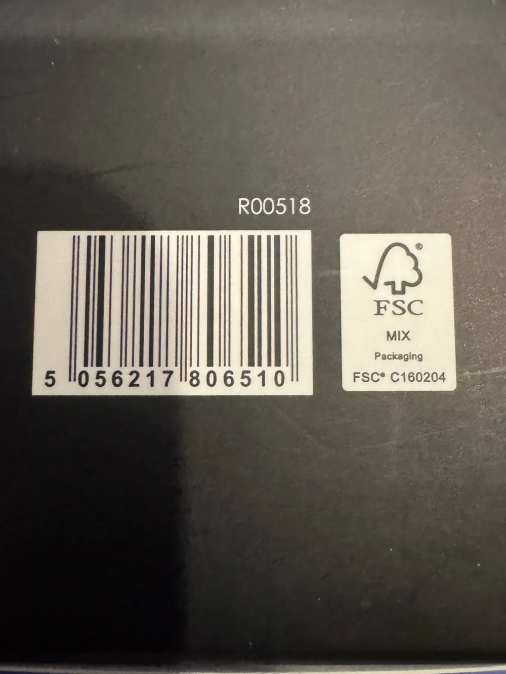 Rodial Glass Powder .28 us oZ Loose Blurring Powder